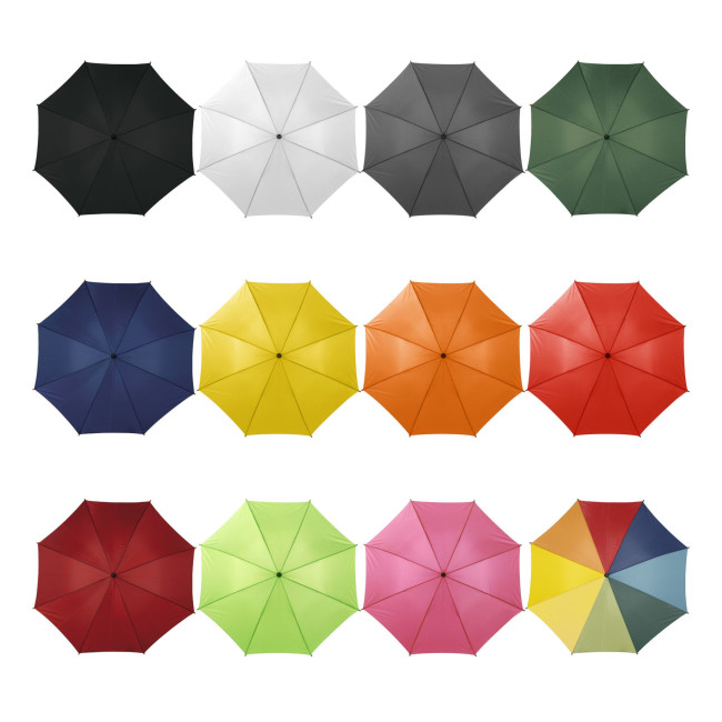 Promotional Classic nylon umbrella - Image 1