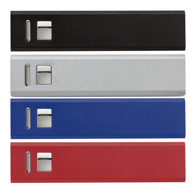 Promotional Aluminium power bank - Image 1