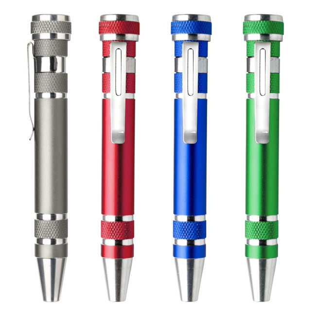 Promotional Pen shaped screwdriver - Image 1