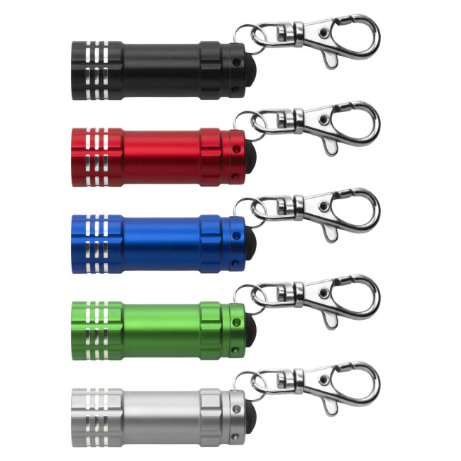 Promotional Pocket torch 3 LED lights - Image 1