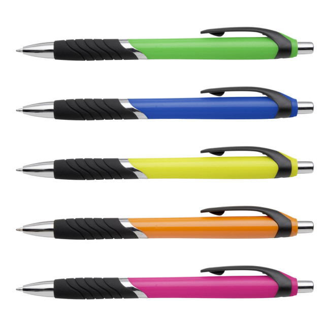 Promotional Plastic ballpen - Image 1