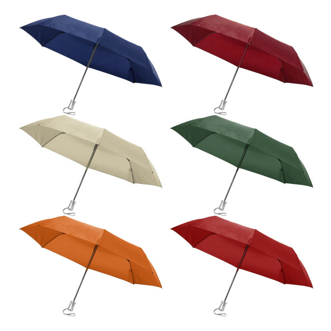 Promotional Foldable automatic umbrella - Image 1