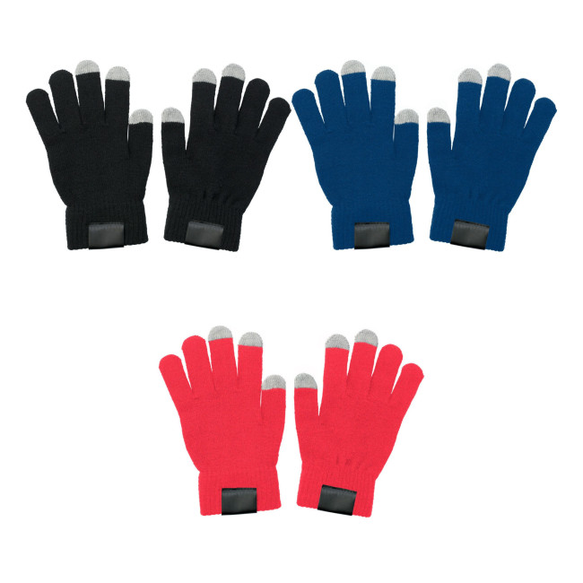 Promotional Gloves for capacitive screens - Image 1