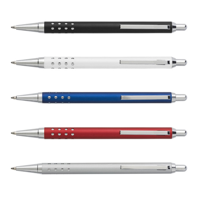 Promotional Aluminium ballpen - Image 1