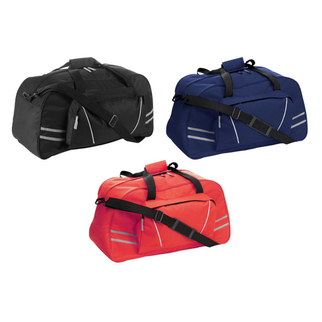 Promotional Sports bag - Image 1