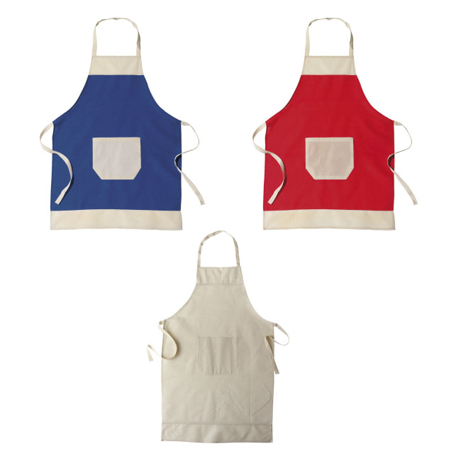 Promotional Cotton apron - Image 1