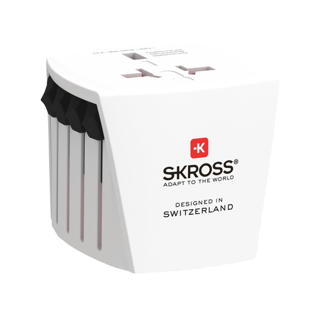 Promotional SKROSS World Travel Adapter MUV Micro - Image 1