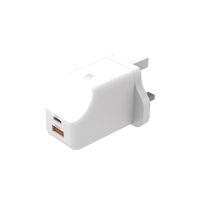 Promotional Xoopar ICE-GAN 65W USB-C Charging Plug (AC- UK)