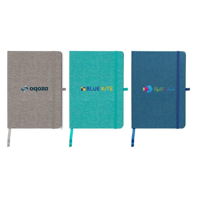 Promotional Miller RPET Notebook