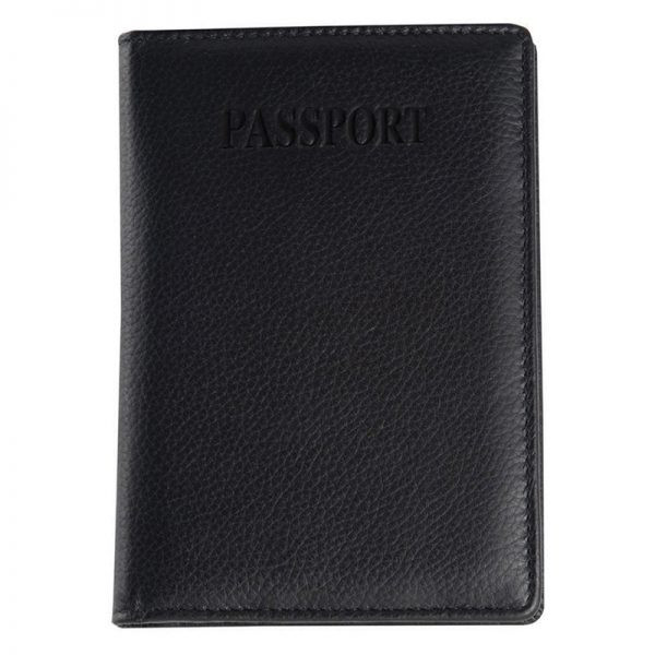 Promotional Melbourne Passport Wallet - Image 1