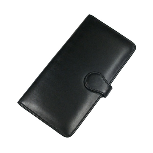 Promotional Biodegradable Leather Travel Wallet - Image 1