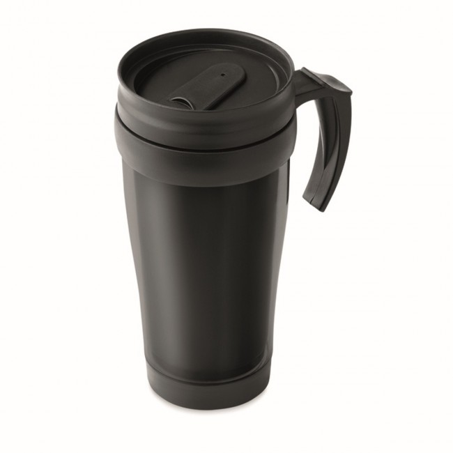 Promotional Plastic insulation mug - Image 12