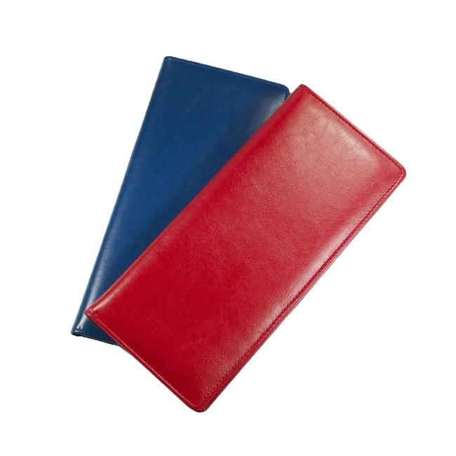 Promotional Darwin PU Travel Wallet - Image 1