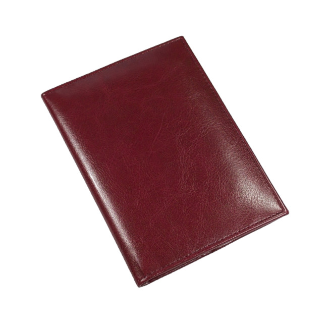 Promotional Darwin PU Passport Wallet - Image 1