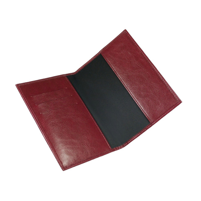 Promotional Darwin PU Passport Wallet - Image 2