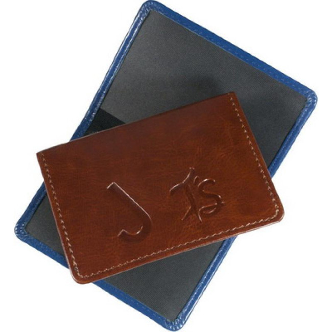 Promotional Darwin PU Oyster Card Holder