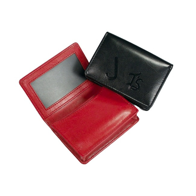 Promotional Darwin Business Card Holder