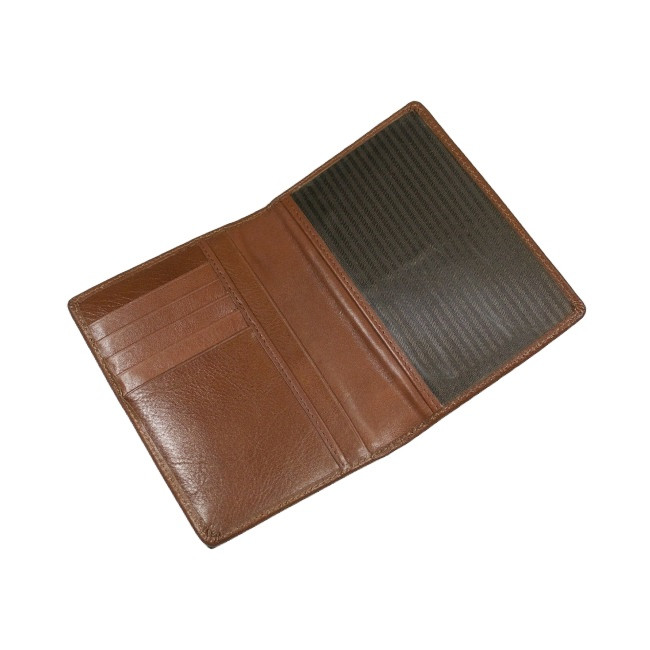 Promotional Eco-Verde Passport Wallet - Image 2