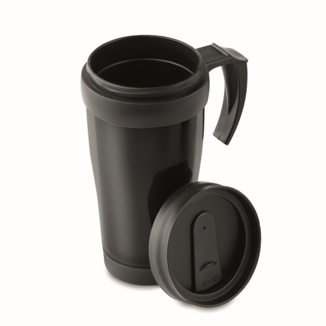 Promotional Plastic insulation mug - Image 11