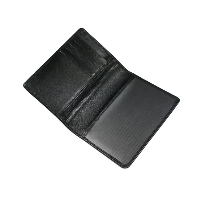 Promotional Eco-Verde Passport Wallet - Image 2