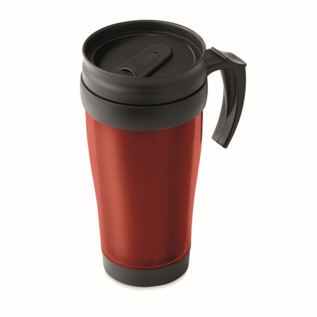 Promotional Plastic insulation mug - Image 10