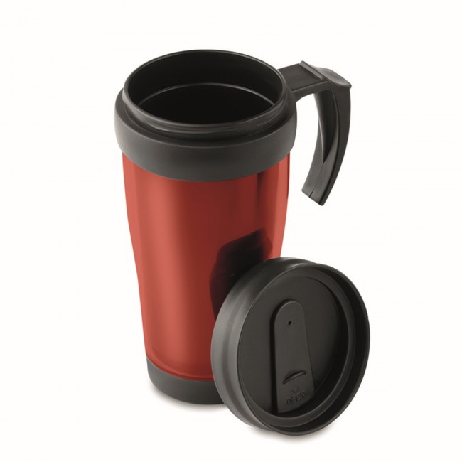 Promotional Plastic insulation mug - Image 9