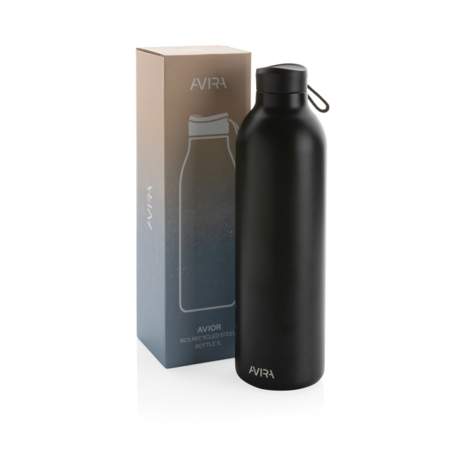 Promotional Avira Avior RCS Re-Steel Bottle 1L - Image 3