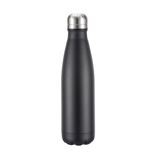 Promotional Oasis Recycled Powder Coated Stainless Steel Thermal Insulated Bottle 500ml - Image 3