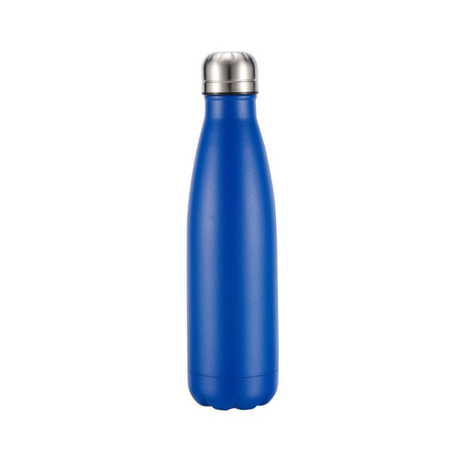 Promotional Oasis Recycled Powder Coated Stainless Steel Thermal Insulated Bottle 500ml - Image 4