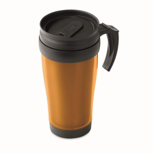 Promotional Plastic insulation mug - Image 8