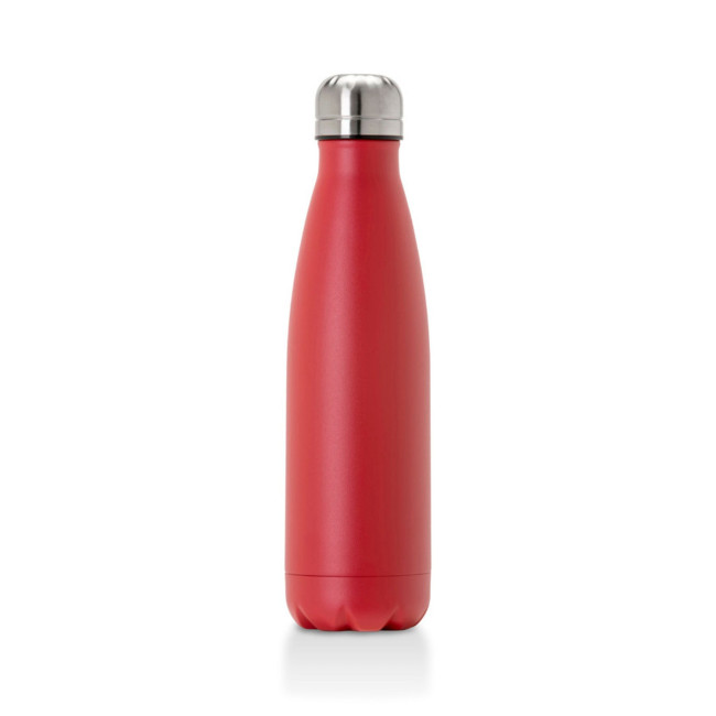 Promotional Oasis Recycled Powder Coated Stainless Steel Thermal Insulated Bottle 500ml - Image 17