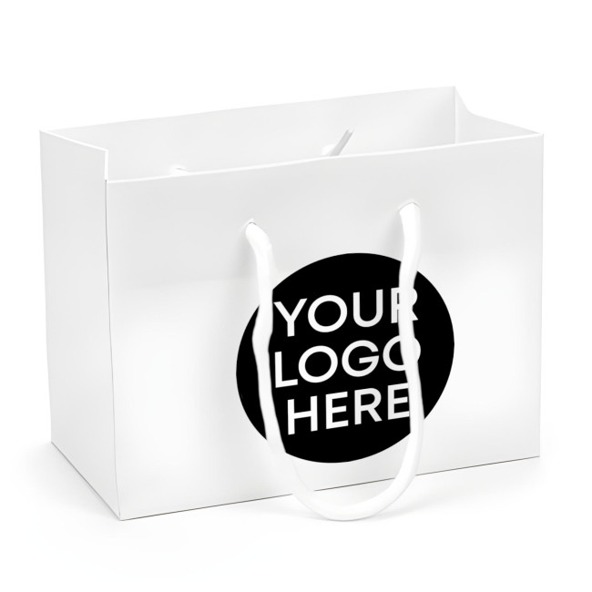 Promotional Laminated A4 Gift Bag