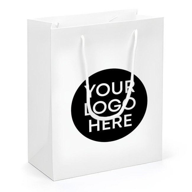 Promotional Laminated Boutique Gift Bag