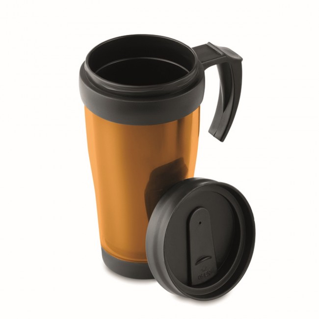 Promotional Plastic insulation mug - Image 7