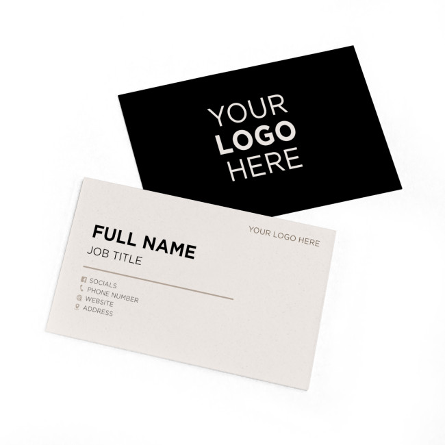 Promotional Business Cards