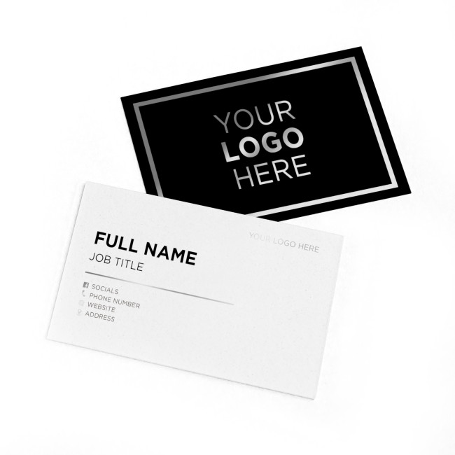 Promotional Business Cards Print & Laminate