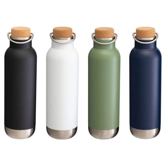 Promotional Retumbler Ortado Thermo Drinking Bottle 750ml - Image 1