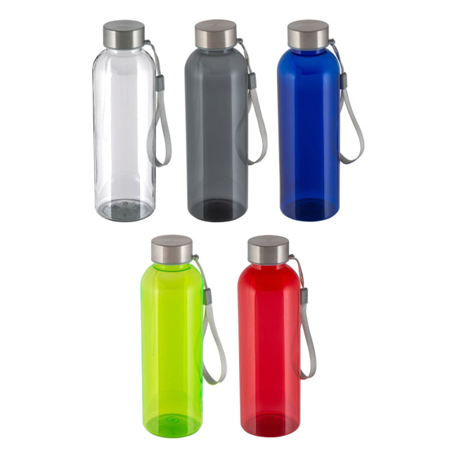 Promotional Transparent Drinking Bottle Retumbler Aupry 500ml - Image 1