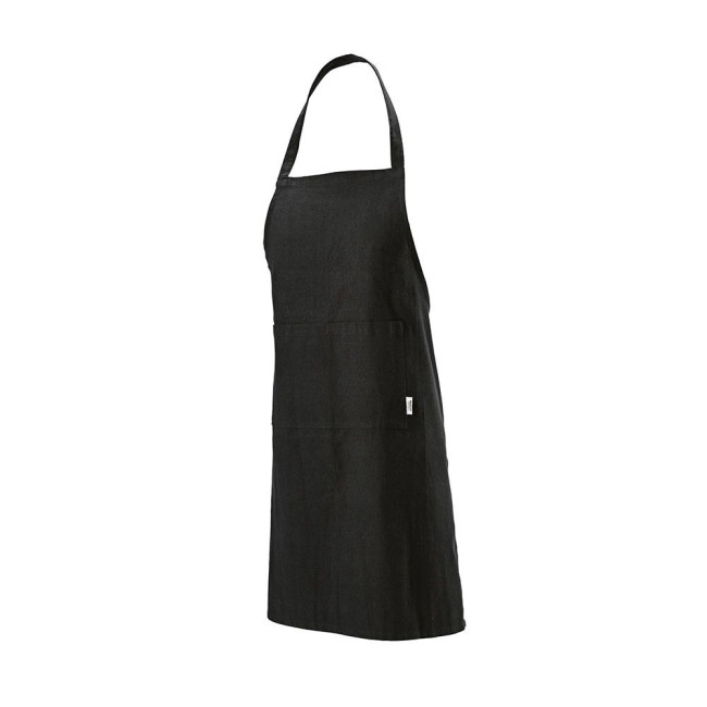 Promotional Rubens Recycled Cotton Apron 180gsm - Image 2