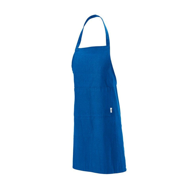 Promotional Rubens Recycled Cotton Apron 180gsm - Image 3