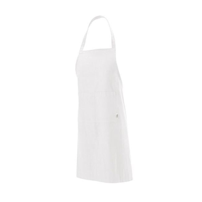 Promotional Rubens Recycled Cotton Apron 180gsm - Image 5