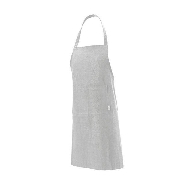 Promotional Rubens Recycled Cotton Apron 180gsm - Image 7