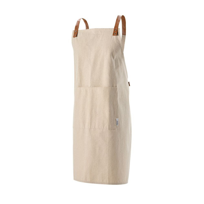 Promotional Kandinsky Recycled Cotton Apron 280gsm - Image 2