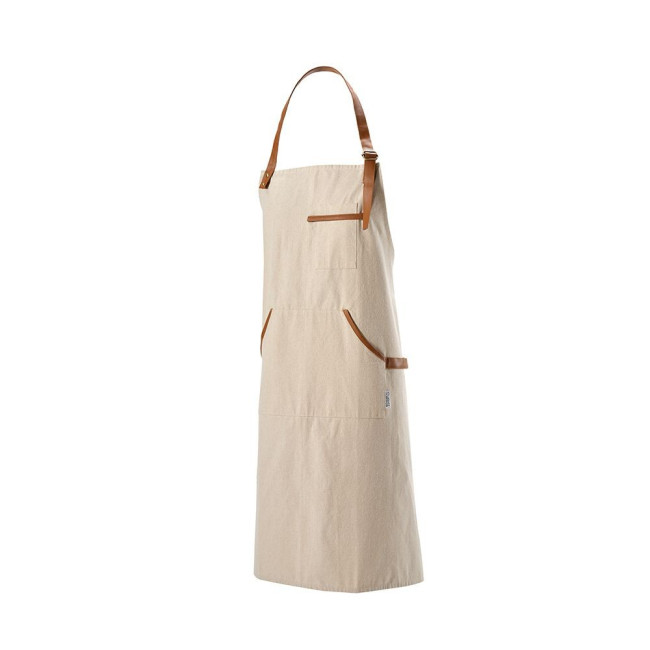 Promotional Goya Recycled Cotton Apron 300gsm - Image 5