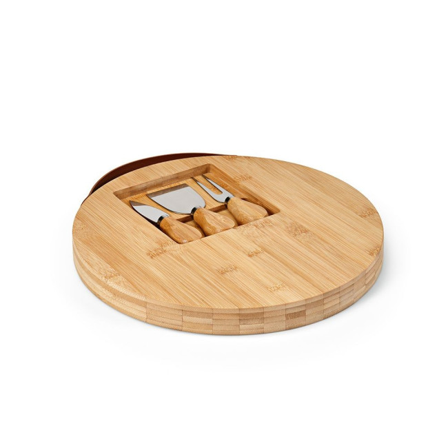 Promotional Duchamp Bamboo Board 4pcs