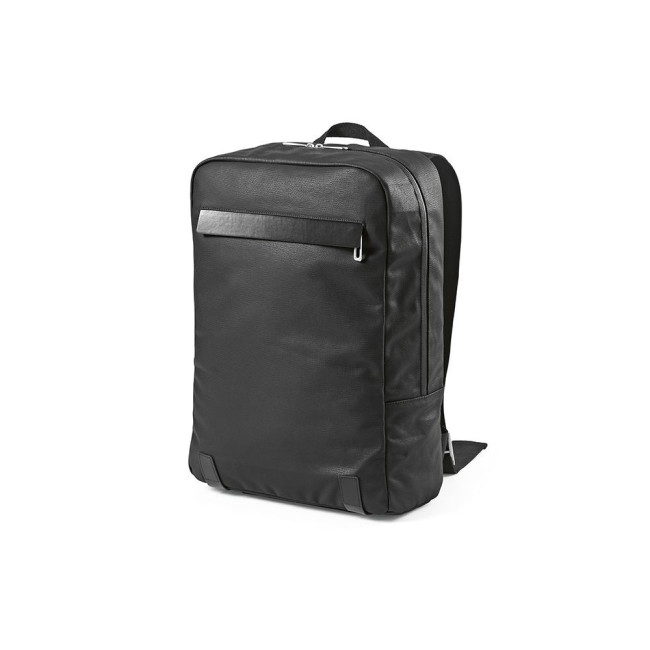 Promotional Vienna Backpack 23L Recycled Cotton 340gsm - Image 3