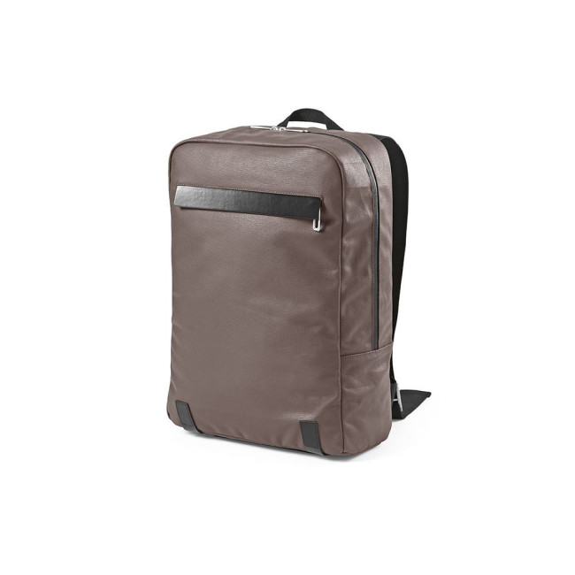 Promotional Vienna Backpack 23L Recycled Cotton 340gsm - Image 1