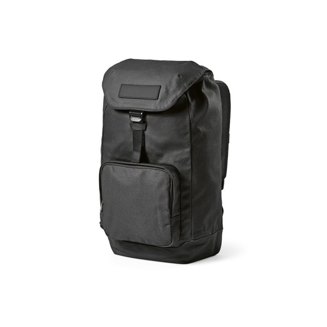 Promotional Copenhagen Laptop Backpack 20L Recycled Cotton 240gsm - Image 4