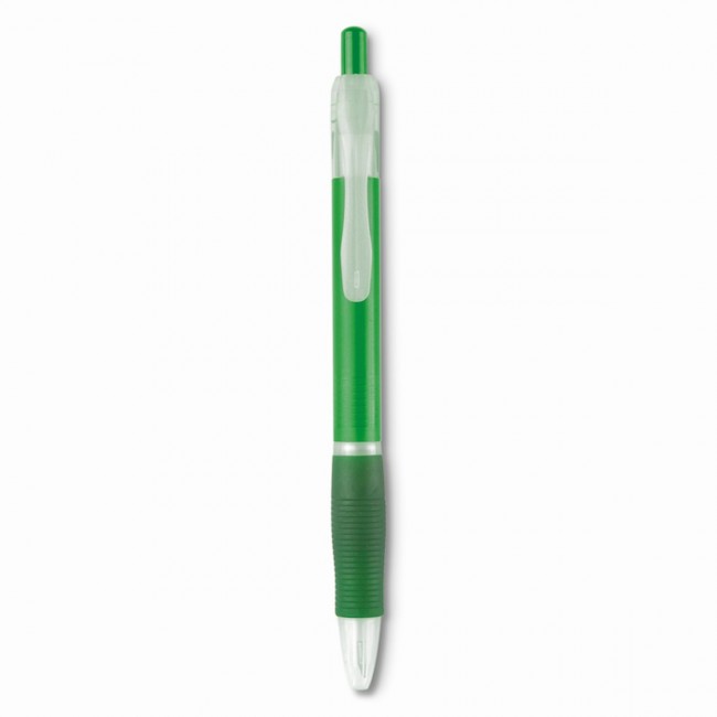 Promotional ABS Ballpen With Rubber Grip - Image 12