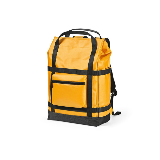 Promotional Wellington Backpack 21L rPET - Image 6